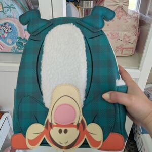 NWT Loungefly Pajama Tigger Backpack